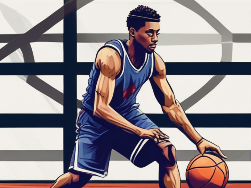 笑不活了！内特这波防守，是NBA史上最离谱的防守姿势嘛